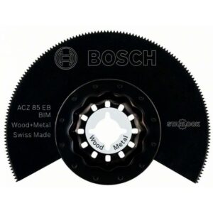 Нож за мултифункционален инструмент for Wood Bosch 2608661636