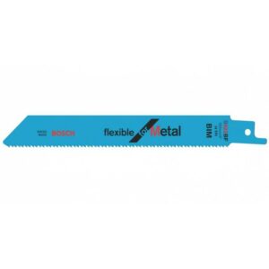 Ножoве за саблен трион for Metal Bosch 5бр. 2608656014