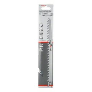 Ножове за саблен трион Top for Wood Bosch 2бр. 2608650681