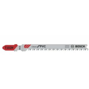 Ножчета за прободен трион PVC Bosch 3 бр. 2608667445