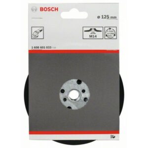 Подложен диск Bosch за ъглошлайф 125 мм 1608601033