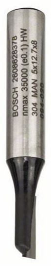 Фрезер канален за оберфреза Bosch 8х12.7mm 2608628378