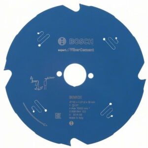 Циркулярен диск for Cement Bosch 4 зъба 2608644125