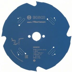 Циркулярен диск for Cement Bosch 4 зъба 2608644121