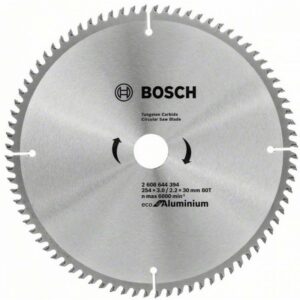 Циркулярен диск Bosch за алуминий, 80 зъба 2608644393