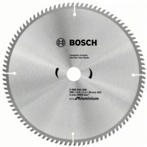 Циркулярен диск Bosch за алуминий, 96 зъба 2608644396