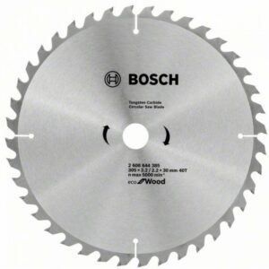 Циркулярен диск Bosch за дърво, 406р зъба 2608644385
