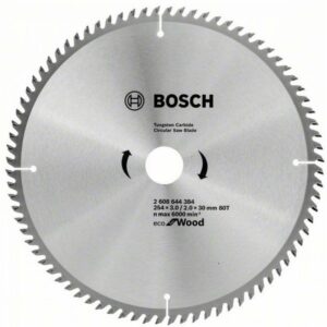 Циркулярен диск Bosch за дърво, 806р зъба 2608644384