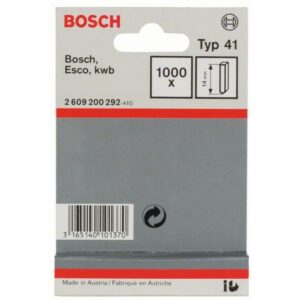 Щифтове 1000бр. Bosch 14мм 2609200292