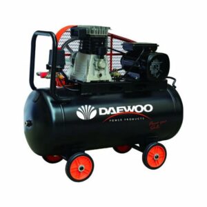 Електрически бутален ремъчен компресор DAEWOO DAAC100C 100L