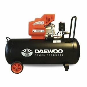 Електрически бутален компресор DAEWOO DAAC100D 100L