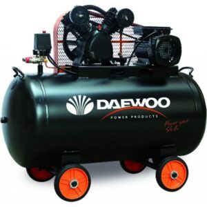Електрически бутален ремъчен компресор DAEWOO DAAC 200C V TYPE