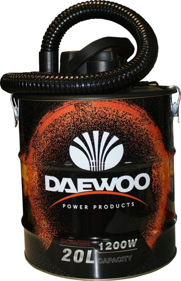 Прахосмукачка за пепел Daewoo DAAVC1200-20L