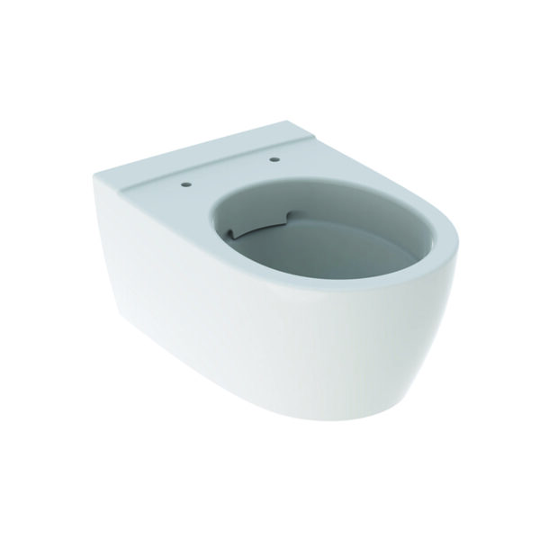 Тоалетна за вграждане Icon Duofix Sigma 12cm без бутон Geberit