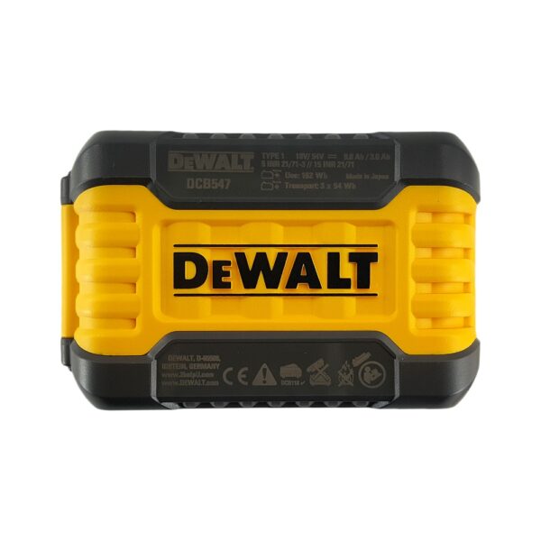 Акумулаторна батерия DEWALT 54.0/18.0 V, 3.0/9.0 Ah DCB547