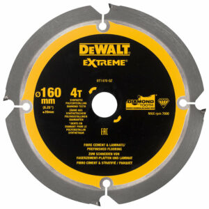 Режещ диск за фиброцимент DeWalt DT1470