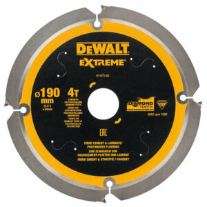Режещ диск за фиброцимент DeWalt DT1472