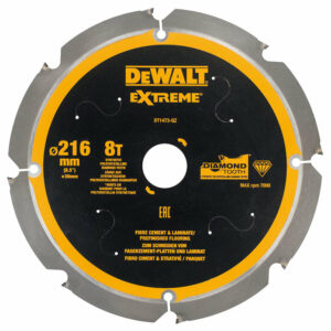 Режещ диск за фиброцимент DeWalt DT1473