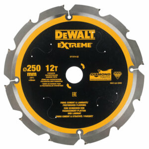 Режещ диск за фиброцимент DeWalt DT1474
