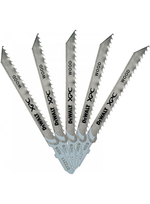XPC ножове за прободни триони DeWalt DT2211