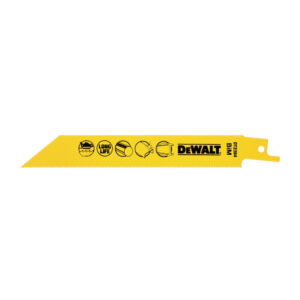 Биметален нож за саблен трион за метал DeWalt DT2384