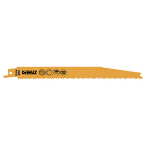 Биметални ножове за саблени триони универсални DeWalt DT2406