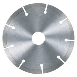 Диамантен диск за сухо рязане на тухли/бетон/керемиди DT3701