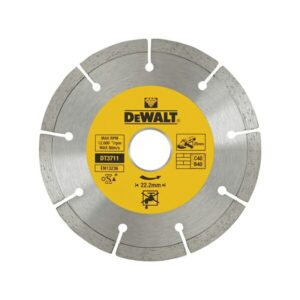 Диамантен диск за сухо рязане на бетон/керемиди/мрамор DT3711