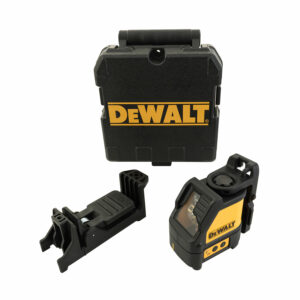 Лазерен нивелир DeWALT DW088CG с куфар