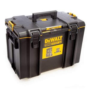 Куфар за инструменти пластмасов DeWALT DS400