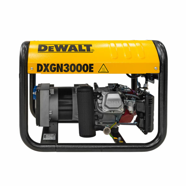 Бензинов генератор монофазен Dewalt DXGN3000E 2.6 kW 230V 4.8к.с