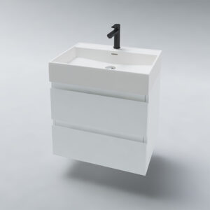 Долен шкаф за баня Firenze с чекмеджета и умивалник 60cm