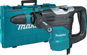 Перфоратор Makita HR4003C, 1100 W, 8.3 J., 40 мм, SDS max захват с куфар