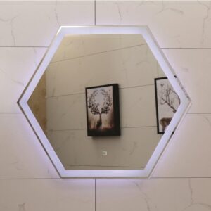 Огледало с LED осветление 80cm ICL 1491 Inter Ceramic