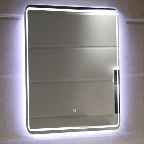 Огледало с LED осветление 60cm ICL 1799 Inter Ceramic