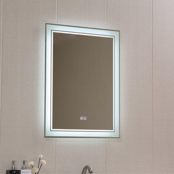 Огледало с LED осветление 60cm ICL 1814 Inter Ceramic