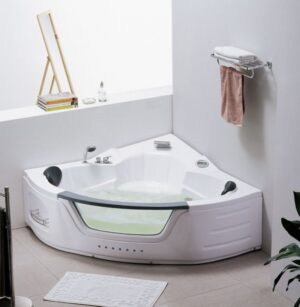 Хидромасажна вана с LED осветление 150/150 Inter Ceramic