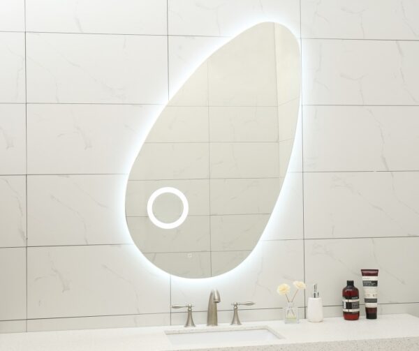 Огледало с LED осветление с 3 цвята ICL 1808 Inter Ceramic
