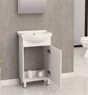 Долен шкаф за баня Алора 50cm ICP 5035 Inter Ceramic