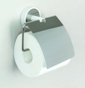 Optimo Бяла поставка за тоалетна хартия