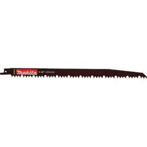 MAKITA Нож за саблен трион за дърво, 6.5x300/280mm, HSS, P-05072