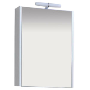 Горен шкаф за баня Класика с LED осветление 40cm Баня М