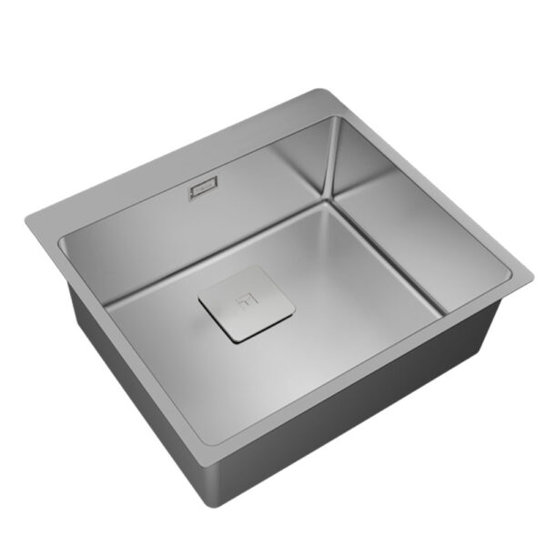 Кухненска мивка от неръждаема стомана ForLinea RS15 54x50cm Teka