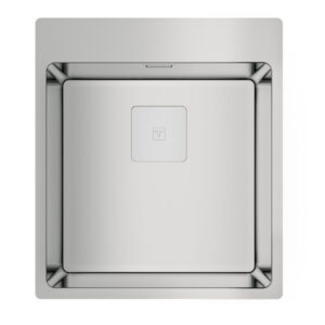 Кухненска мивка от неръждаема стомана ForLinea RS15 44x50cm Teka