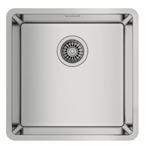 Кухненска мивка от неръждаема стомана BE LINEA RS15 44x44cm Teka