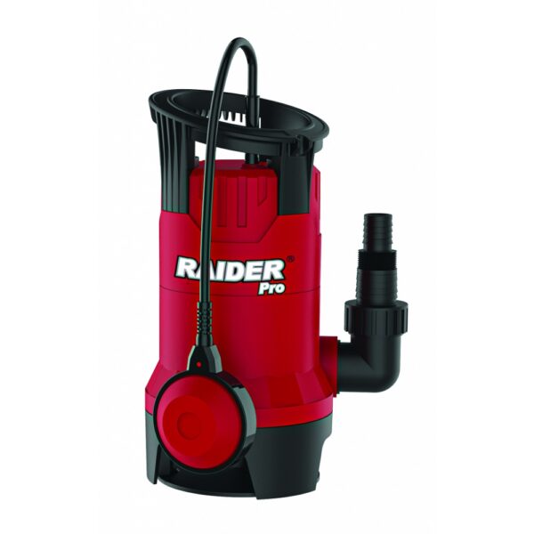 Потопяема помпа за мръсна вода Raider RD-WP42/070150/