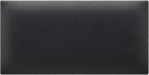 Тапициран панел Regular 1 графит Vilo