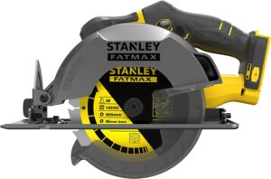 Акумулаторен ръчен циркуляр Stanley Fatmax / SFMCS500B/