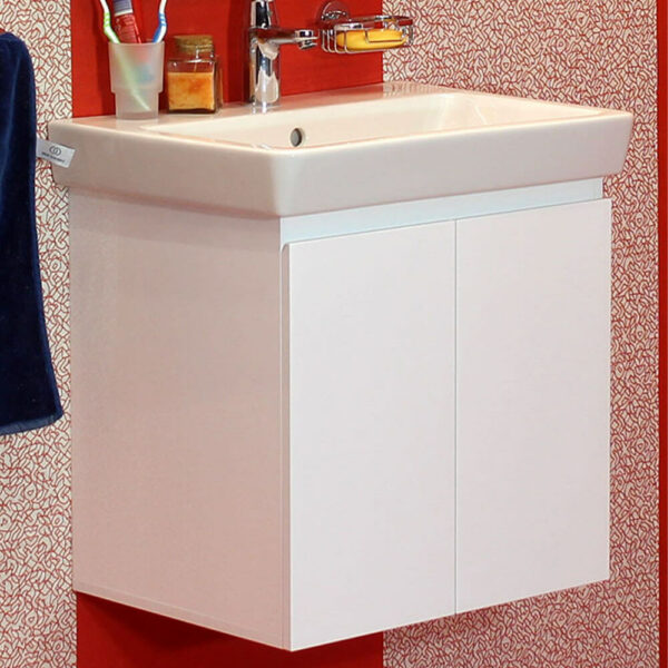 Долен шкаф за баня Симпли-М с умивалник 60cm Баня М