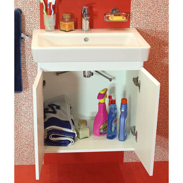 Долен шкаф за баня Симпли-М с умивалник 50cm Баня М